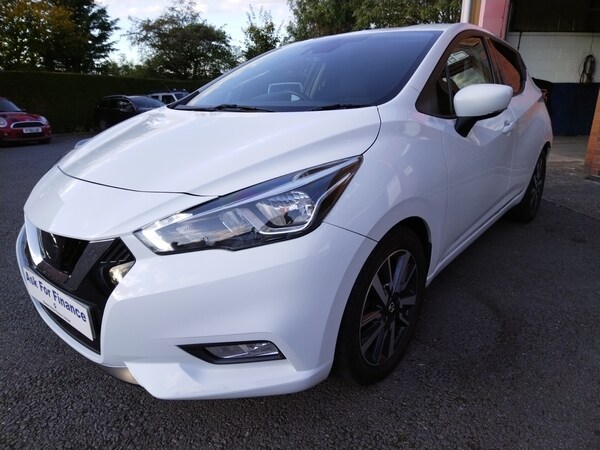 Used Nissan Micra 2018 for sale - 72608703: Photo 2