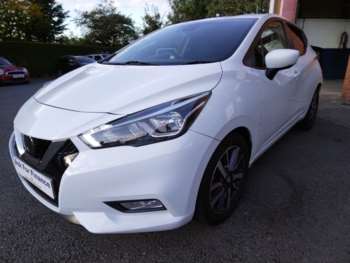 Used Nissan Micra 2018 for sale - 72608703: Photo