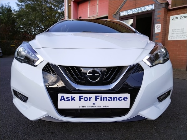 Used Nissan Micra 2018 for sale - 72608703: Photo 3