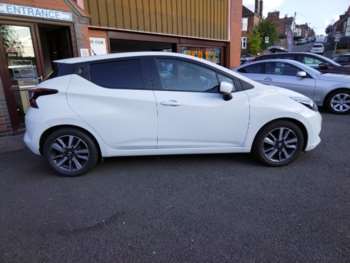 Used Nissan Micra 2018 for sale - 72608703: Photo