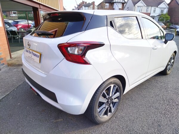 Used Nissan Micra 2018 for sale - 72608703: Photo 6