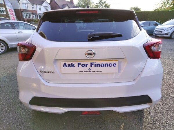 Used Nissan Micra 2018 for sale - 72608703: Photo 7