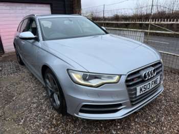 2013 - 4.0 TFSI V8 5-Door