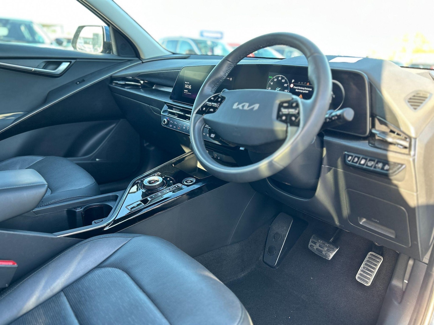 Used Kia Niro 2022 for sale - 76781972: Photo 10