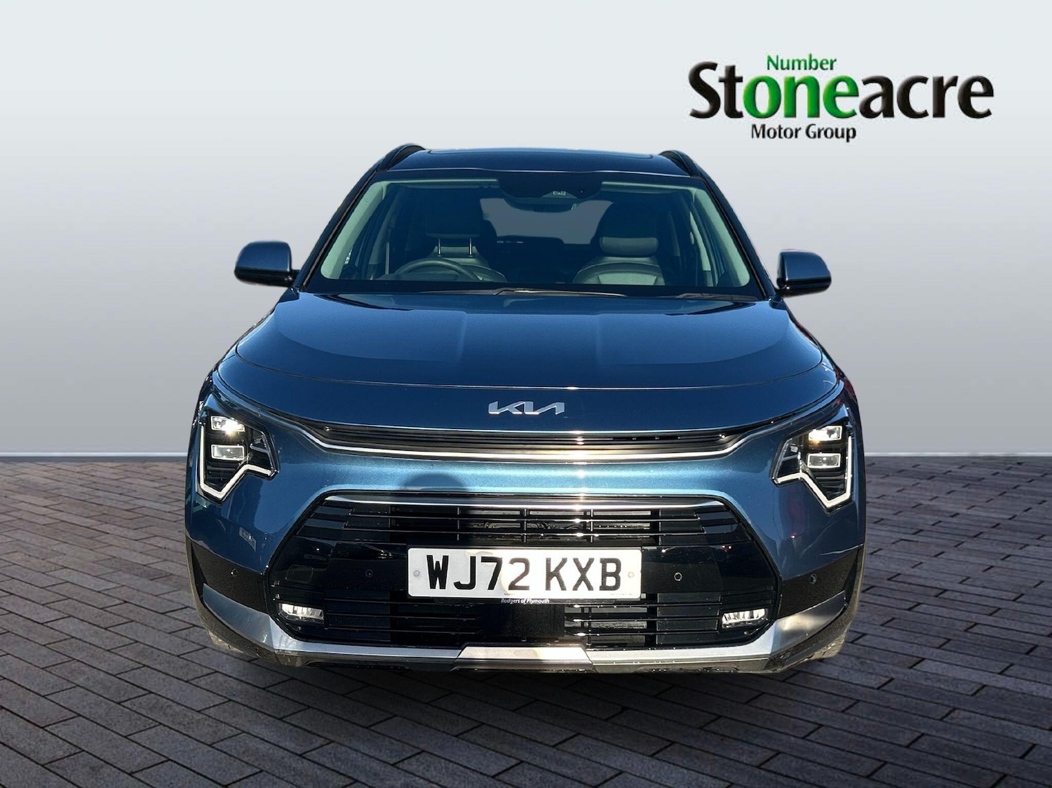 Used Kia Niro 2022 for sale - 76781972: Photo 2