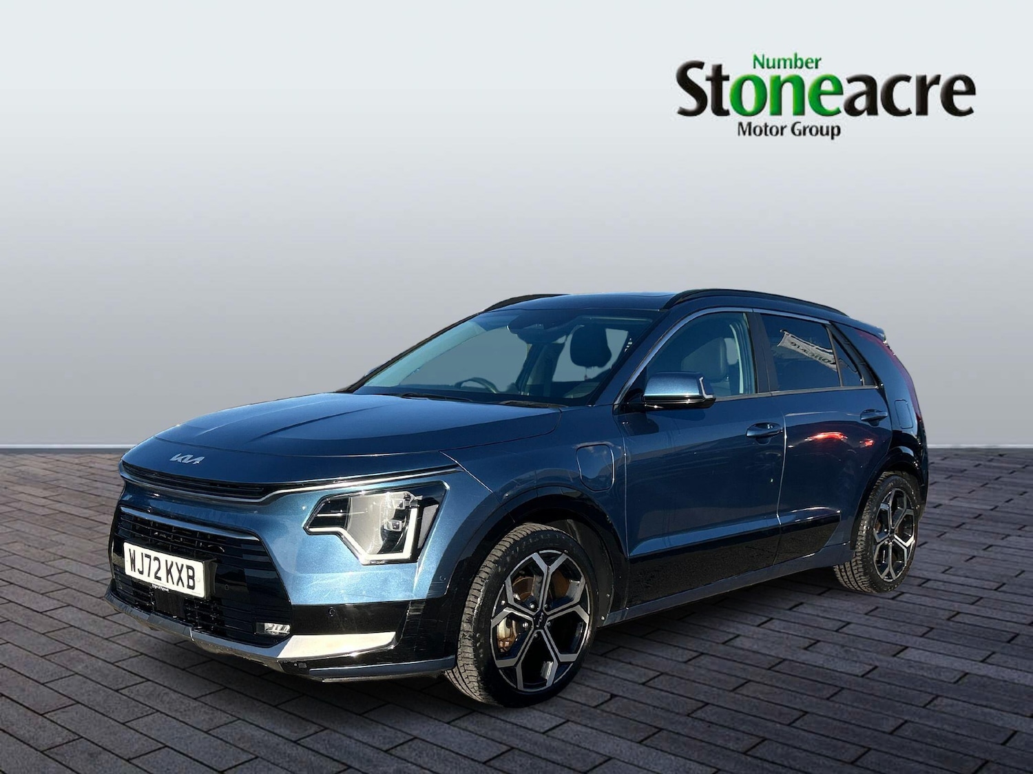 Used Kia Niro 2022 for sale - 76781972: Photo 3