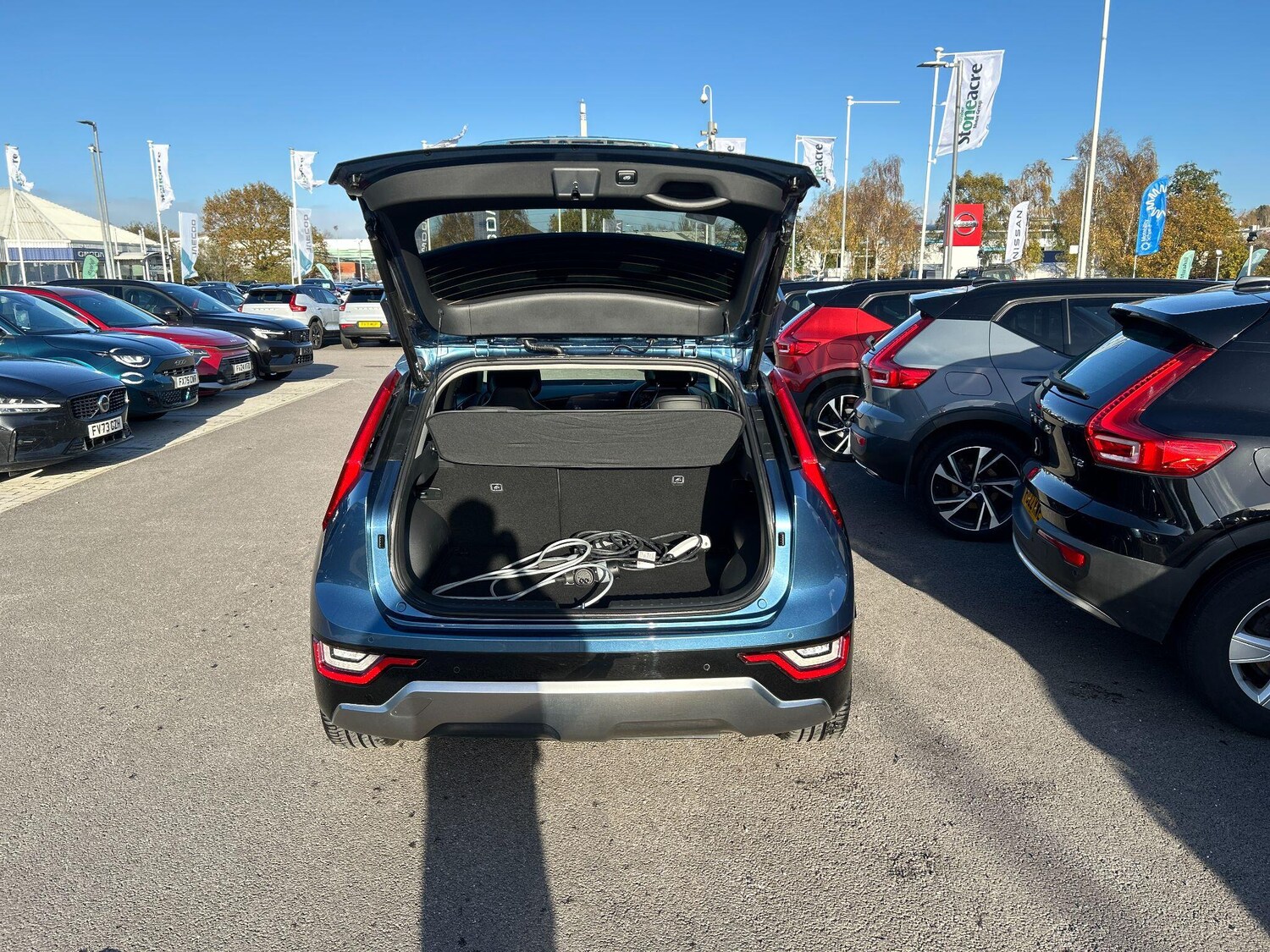 Used Kia Niro 2022 for sale - 76781972: Photo 34