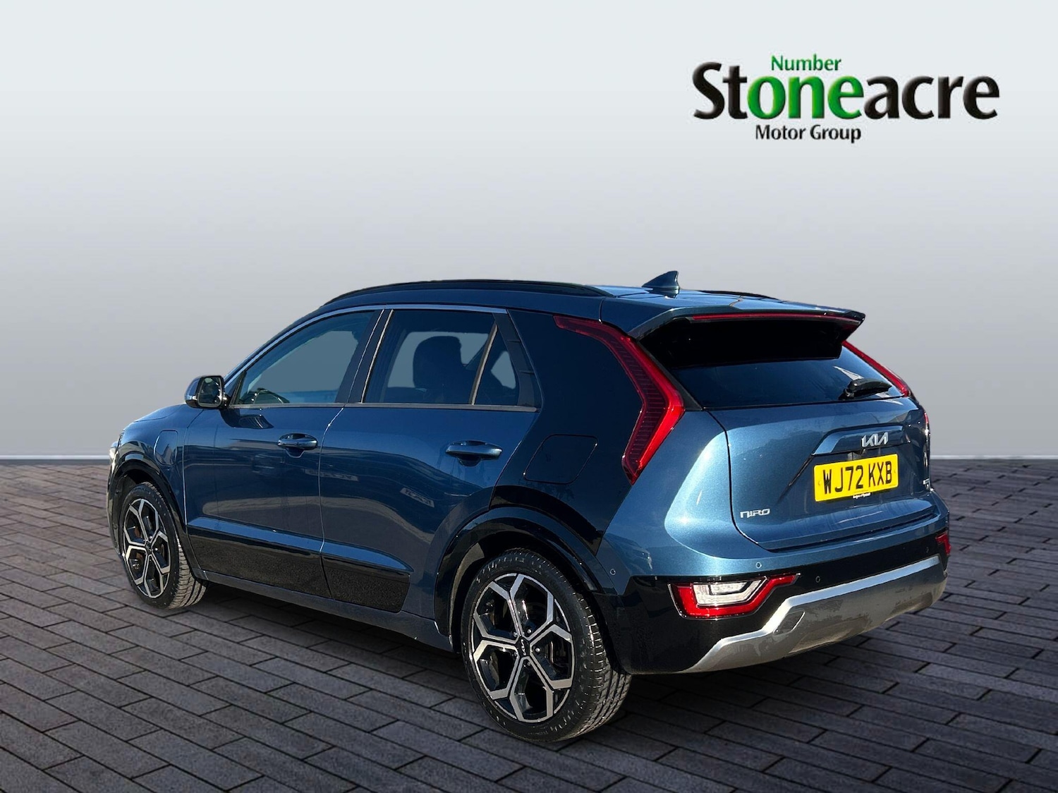 Used Kia Niro 2022 for sale - 76781972: Photo 4