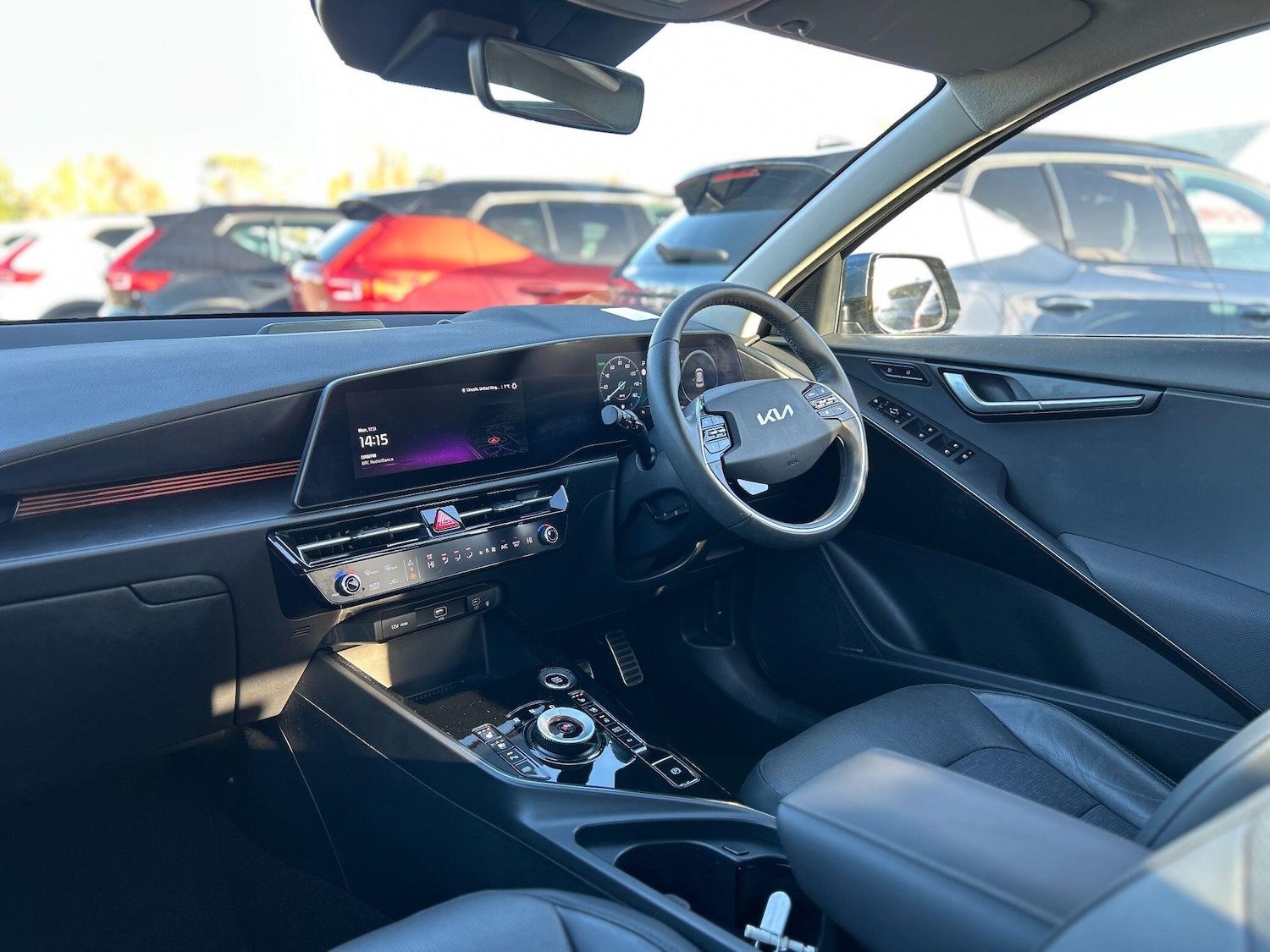 Used Kia Niro 2022 for sale - 76781972: Photo 8