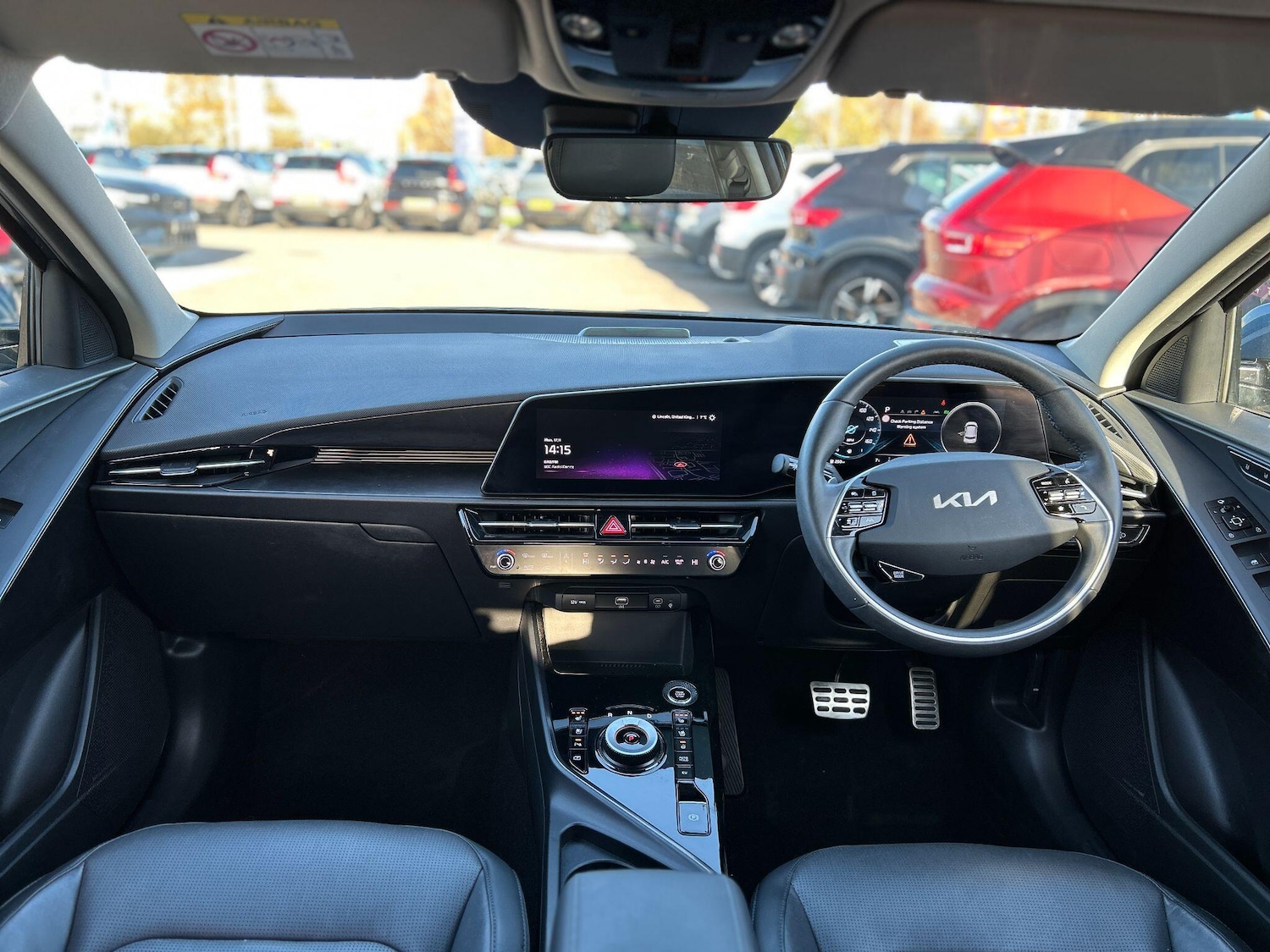 Used Kia Niro 2022 for sale - 76781972: Photo 9