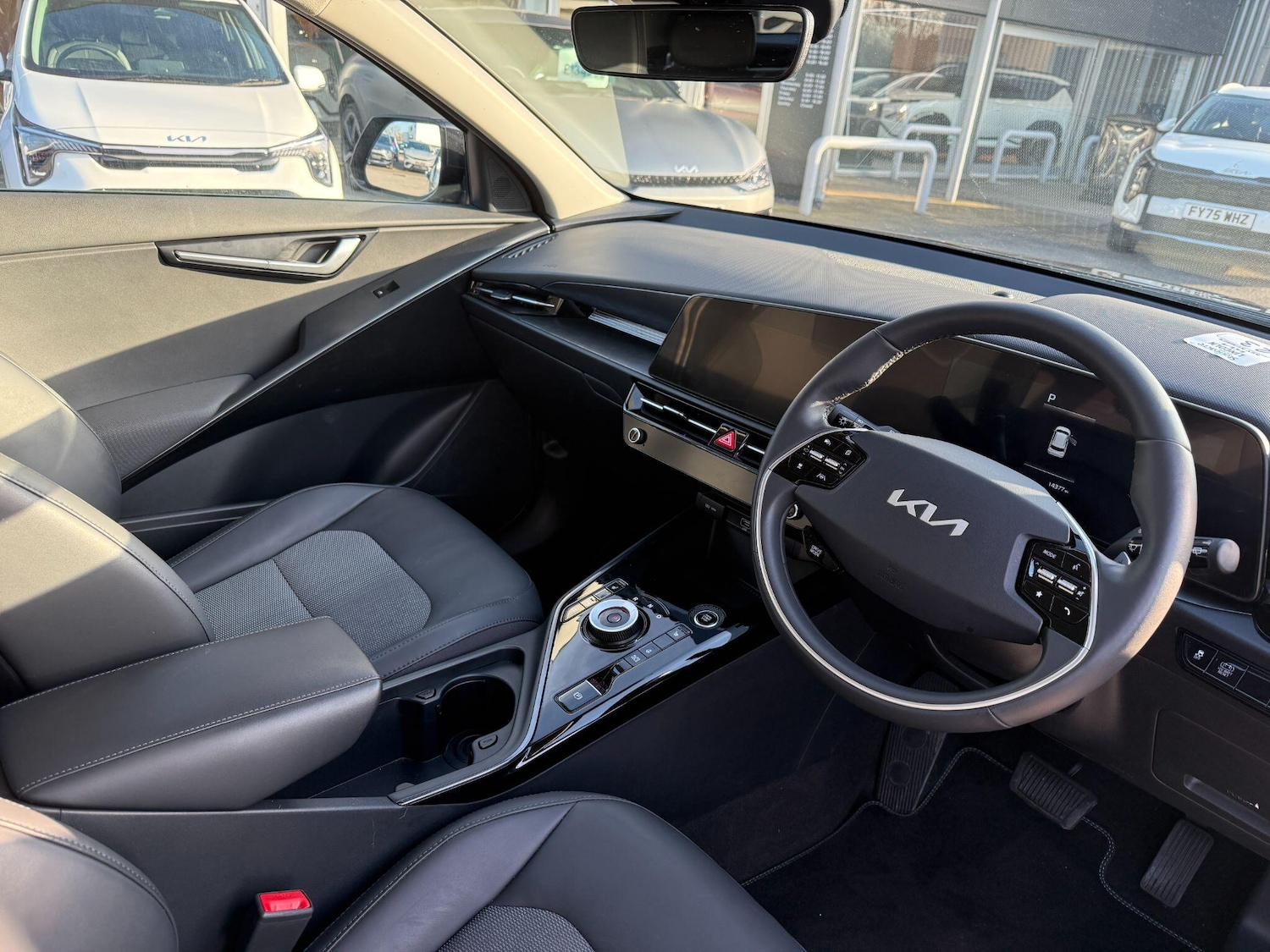 Used Kia Niro 2023 for sale - 77722702: Photo 10