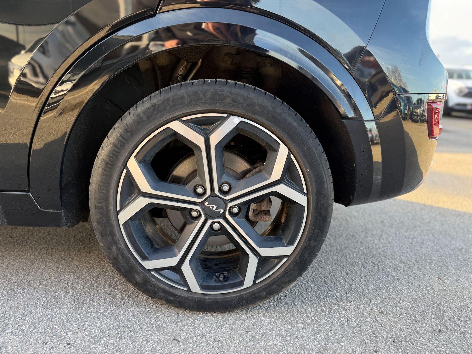 Used Kia Niro 2023 for sale - 77722702: Photo 15