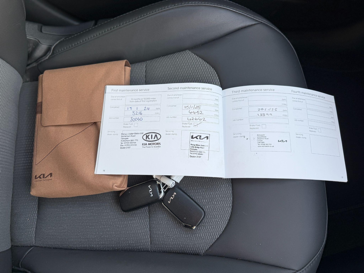 Used Kia Niro 2023 for sale - 77722702: Photo 17