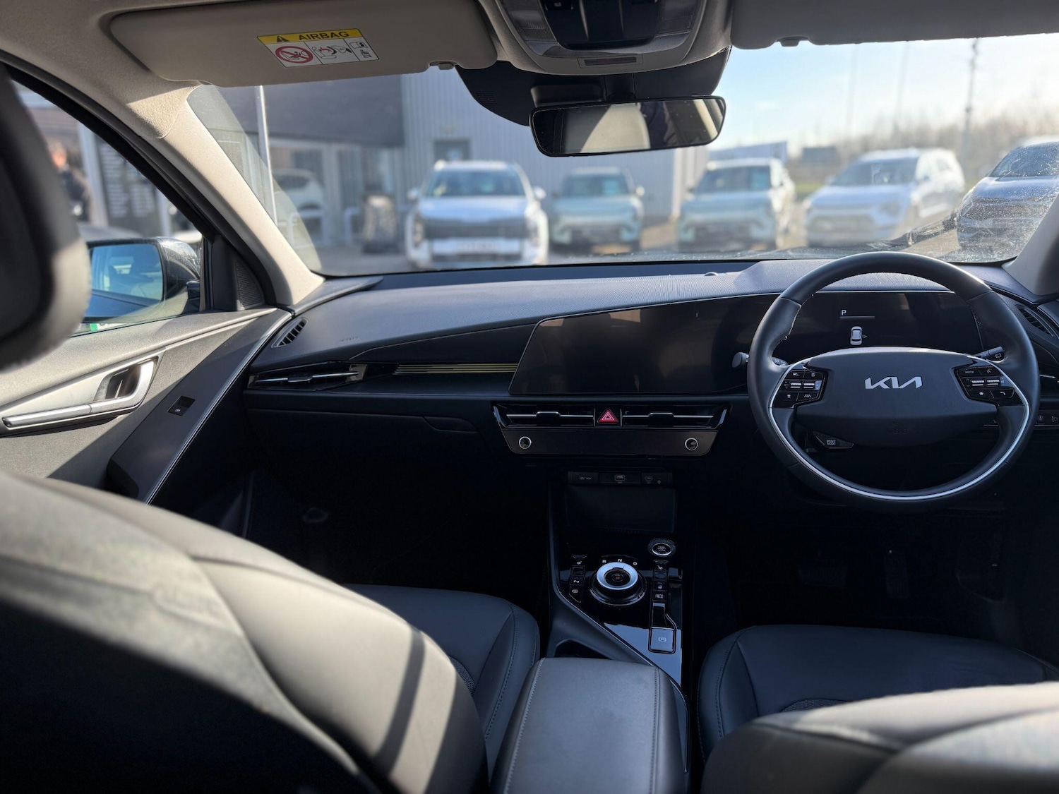 Used Kia Niro 2023 for sale - 77722702: Photo 9