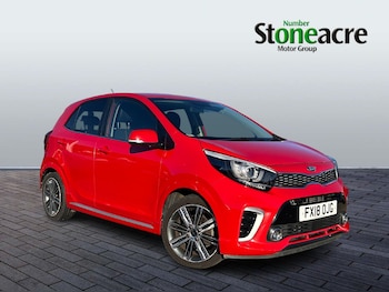 Used Kia Picanto 2018 for sale - 77809193: Photo
