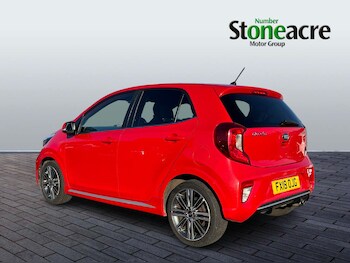 Used Kia Picanto 2018 for sale - 77809193: Photo