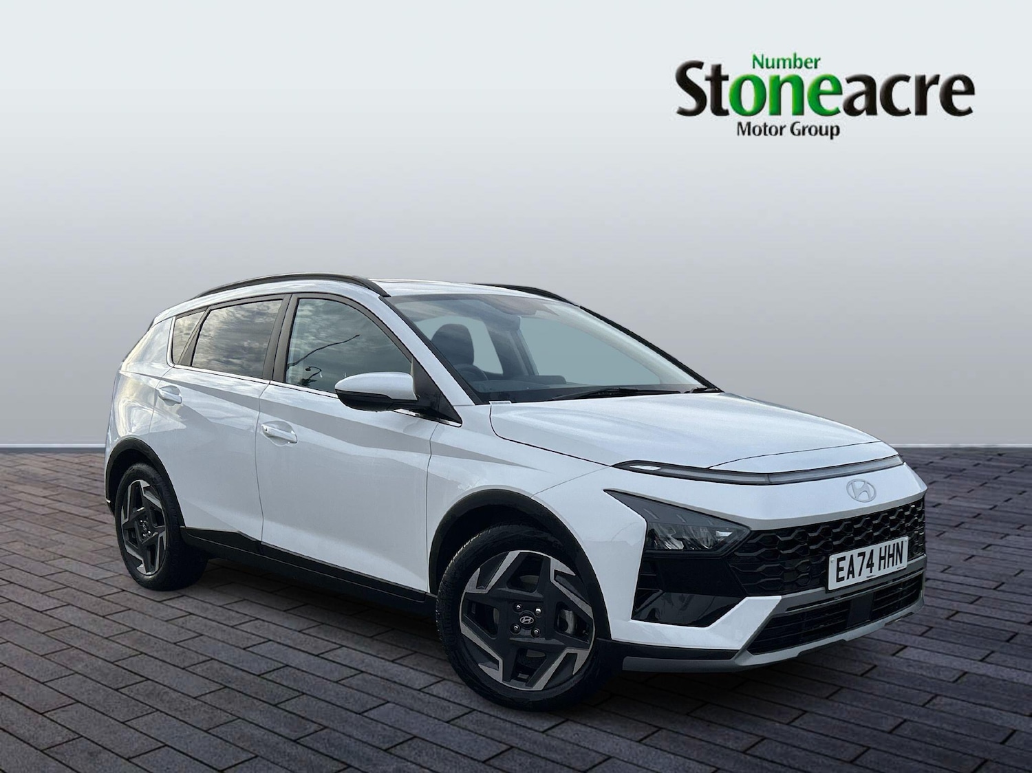 Used Hyundai BAYON 2024 for sale - 76781857: Photo 1