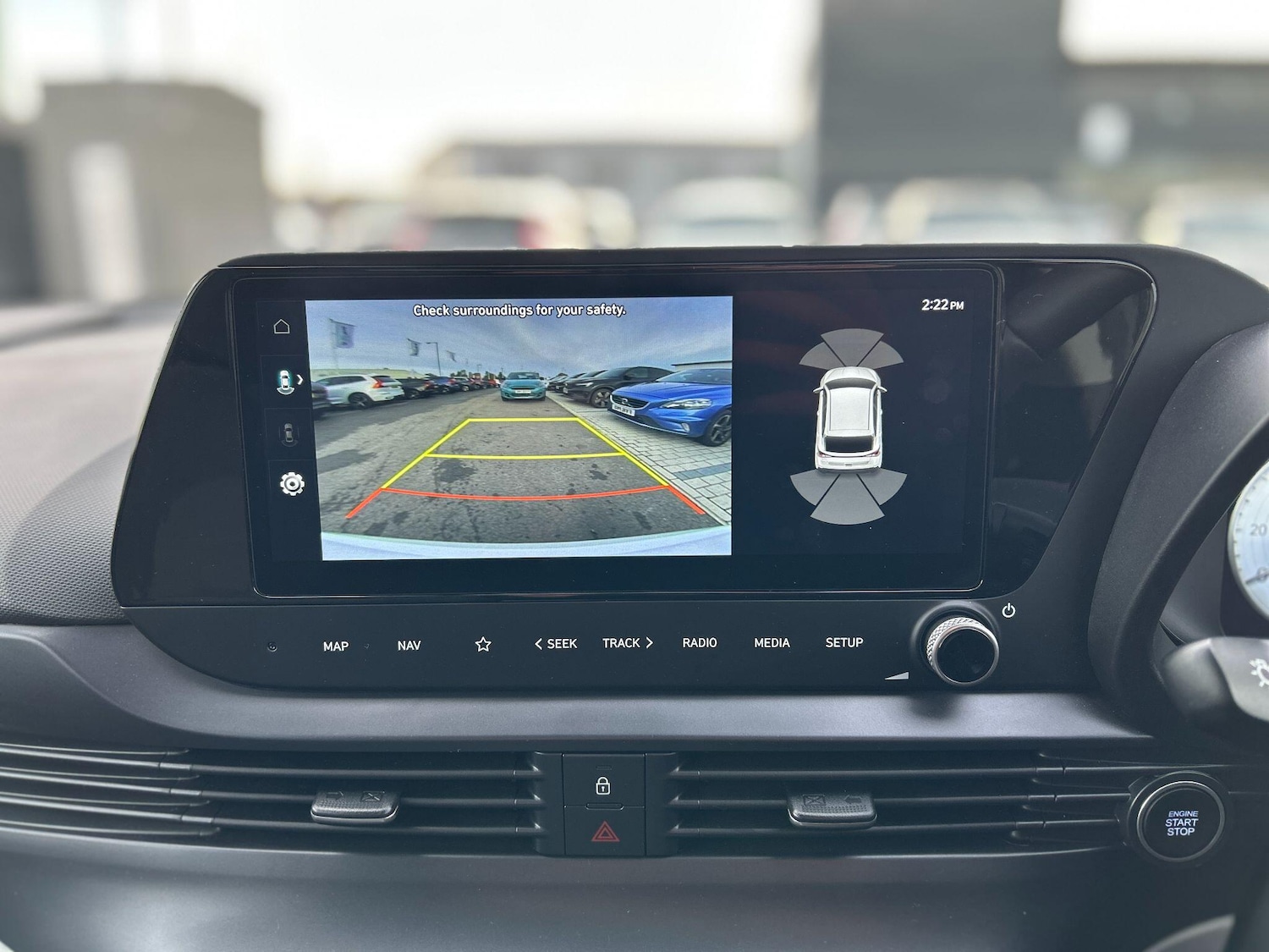 Used Hyundai BAYON 2024 for sale - 76781857: Photo 27