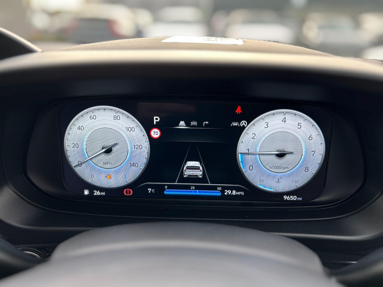 Used Hyundai BAYON 2024 for sale - 76781857: Photo 28