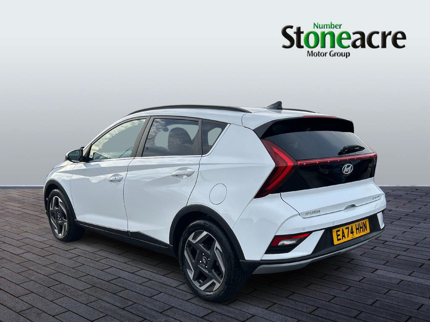 Used Hyundai BAYON 2024 for sale - 76781857: Photo 4