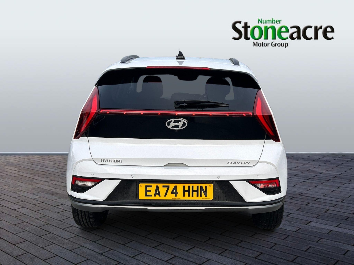 Used Hyundai BAYON 2024 for sale - 76781857: Photo 6