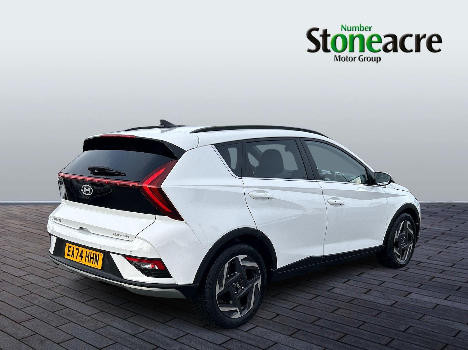 Used Hyundai BAYON 2024 for sale - 76781857: Photo 9