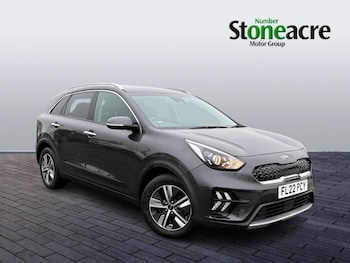 Used Kia Niro 2022 for sale - 77424988: Photo