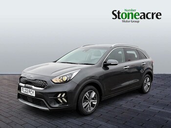 Used Kia Niro 2022 for sale - 77424988: Photo