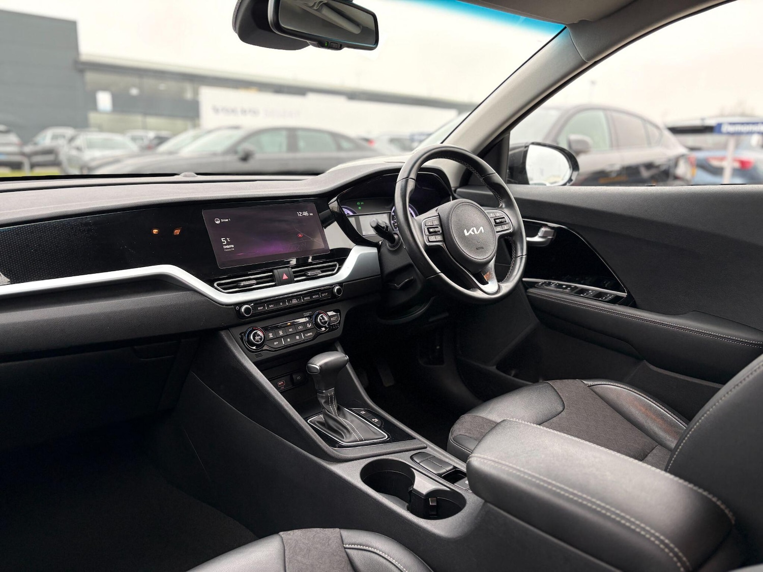 Used Kia Niro for sale - 77424988: Photo 9