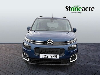 Used Citroen Berlingo 2021 for sale - 77823893: Photo