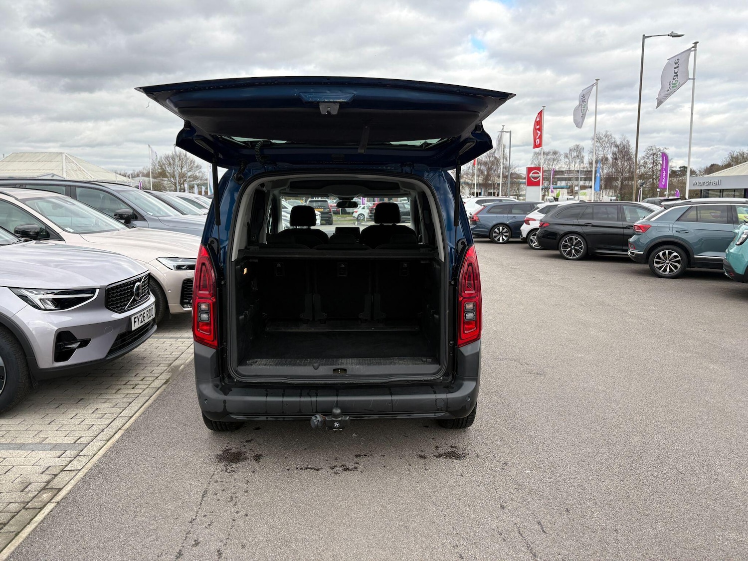 Used Citroen Berlingo for sale - 77823893: Photo 7