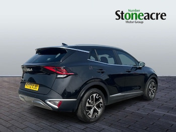 Used Kia Sportage 2022 for sale - 75600302: Photo