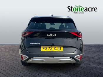 Used Kia Sportage 2022 for sale - 75600302: Photo