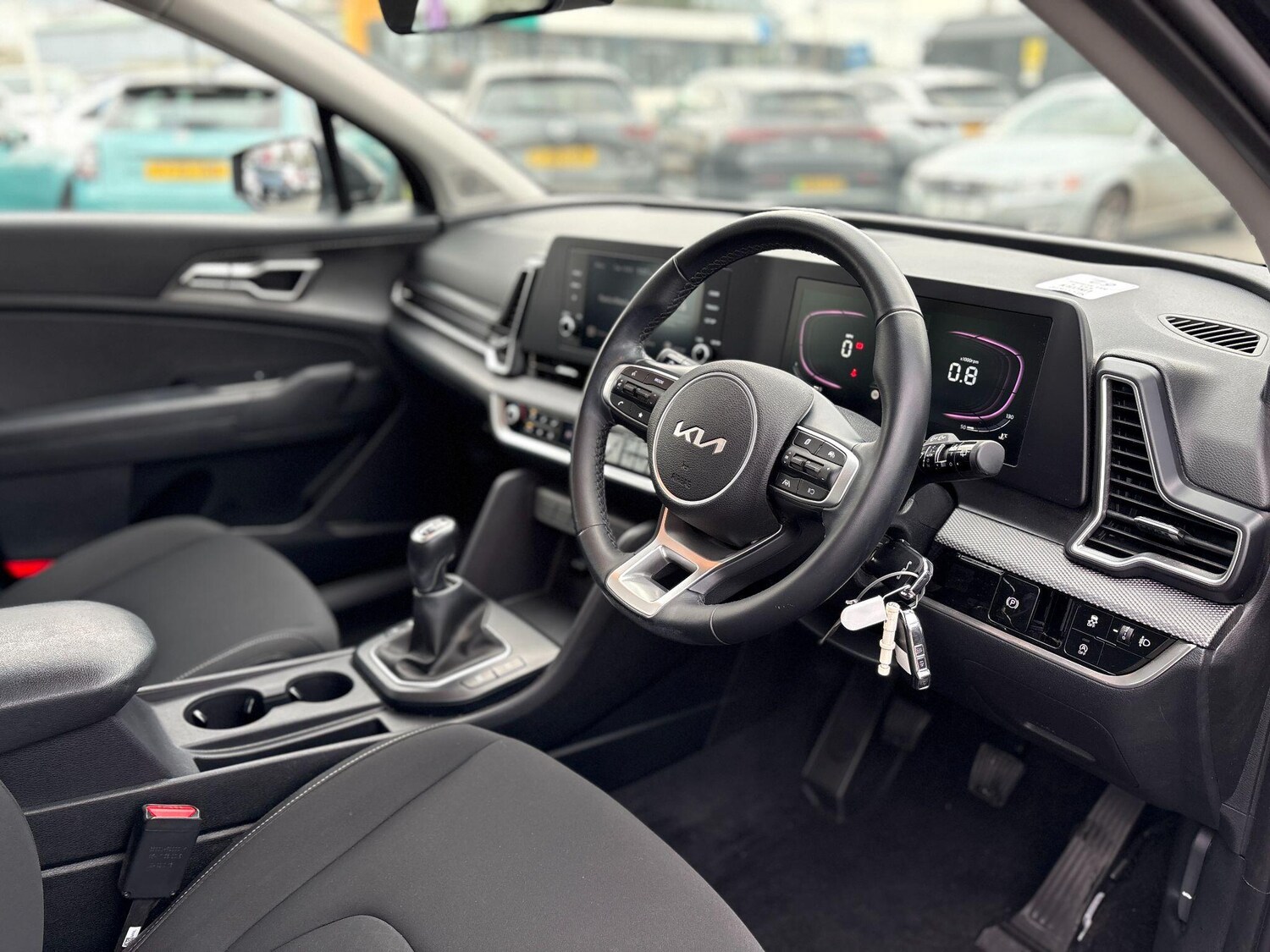 Used Kia Sportage for sale - 77825290: Photo 12