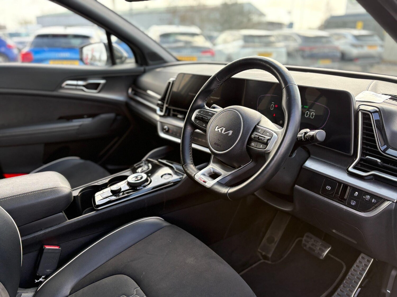 Used Kia Sportage 2024 for sale - 78170475: Photo 11