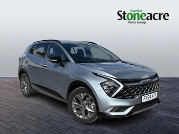 Kia Sportage feature image
