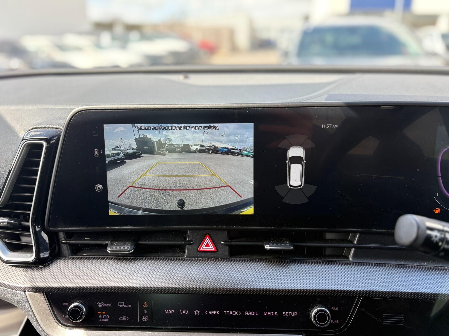 Used Kia Sportage 2024 for sale - 78170475: Photo 26