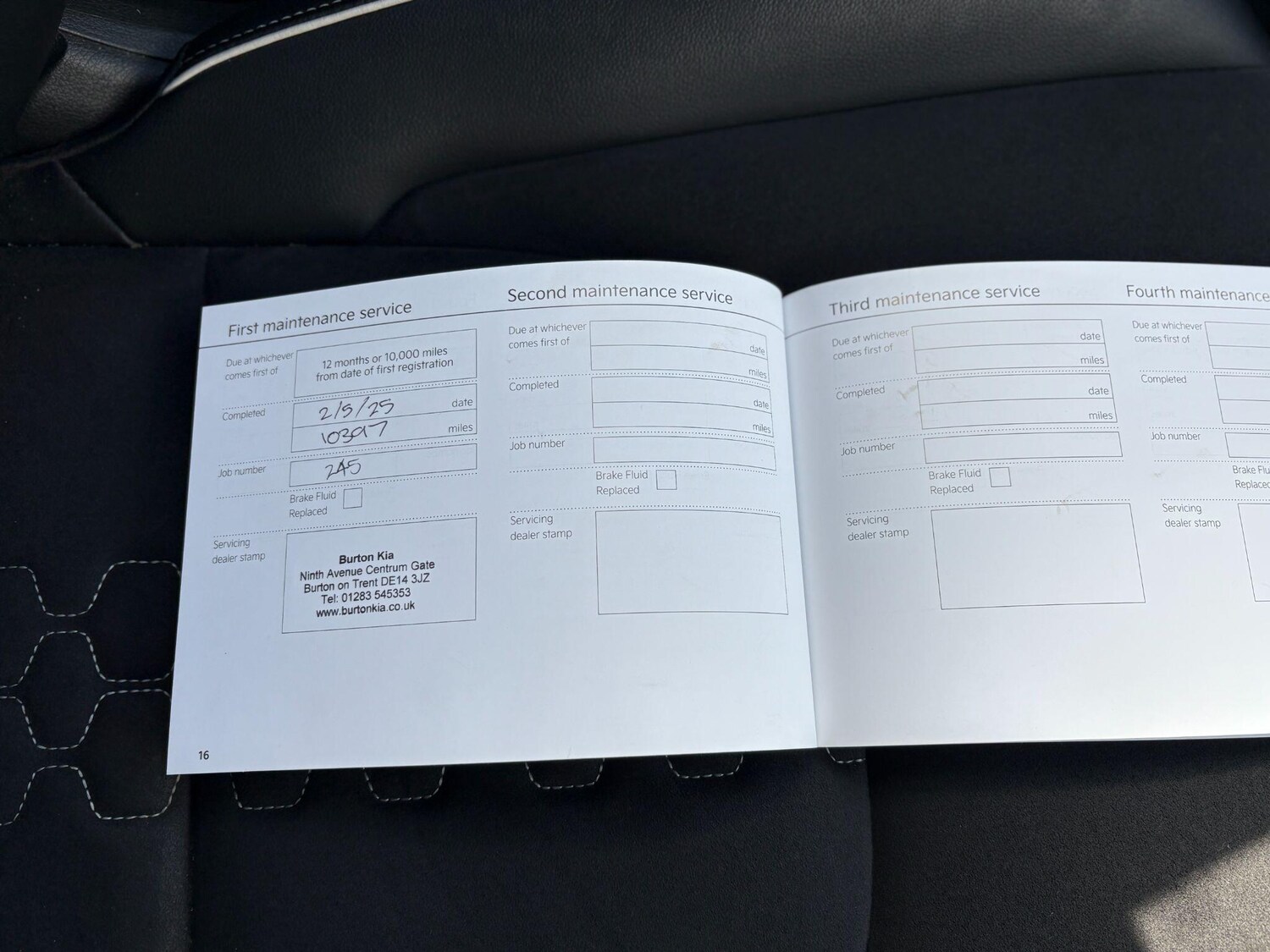 Used Kia Sportage 2024 for sale - 78170475: Photo 28