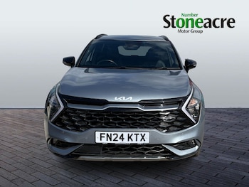 Used Kia Sportage 2024 for sale - 78170475: Photo