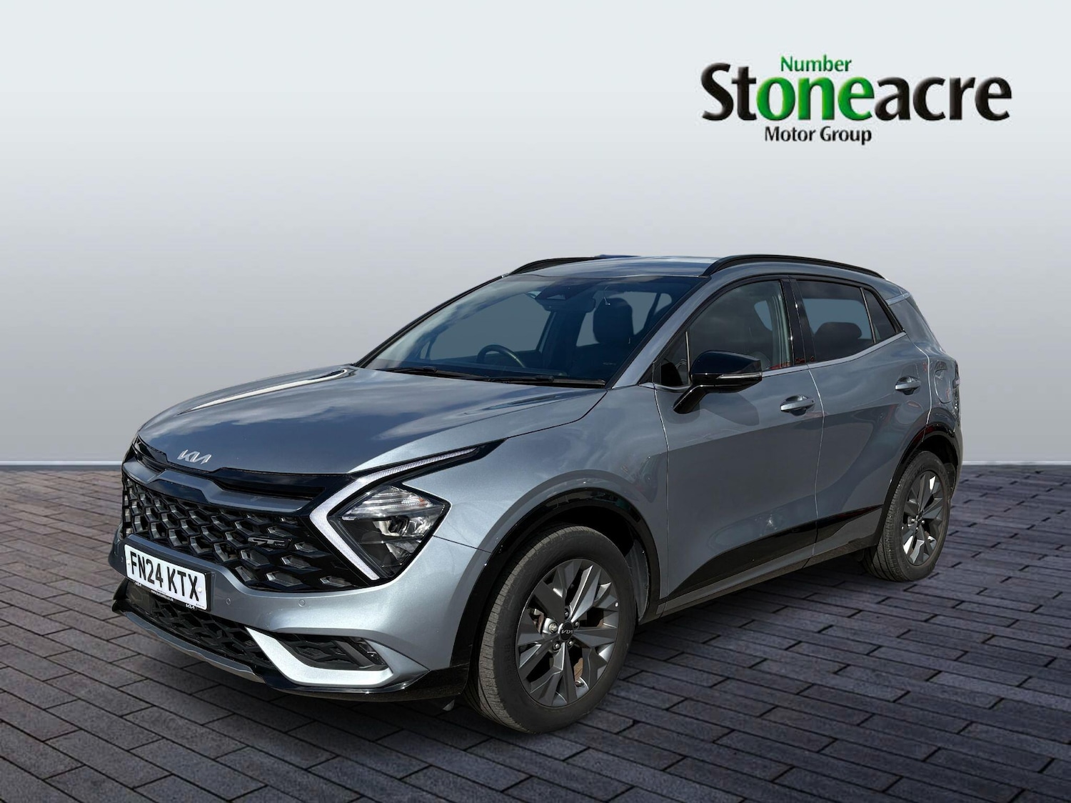 Used Kia Sportage 2024 for sale - 78170475: Photo 3