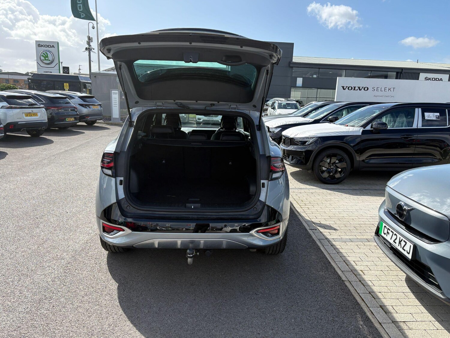 Used Kia Sportage 2024 for sale - 78170475: Photo 30