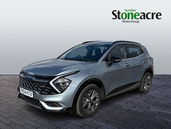 Used Kia Sportage 2024 for sale - 78170475: Photo