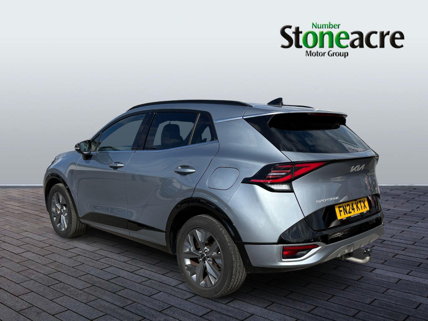 Used Kia Sportage 2024 for sale - 78170475: Photo 4