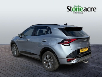 Used Kia Sportage 2024 for sale - 78170475: Photo