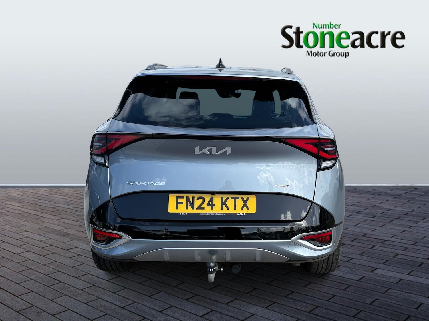 Used Kia Sportage 2024 for sale - 78170475: Photo 6