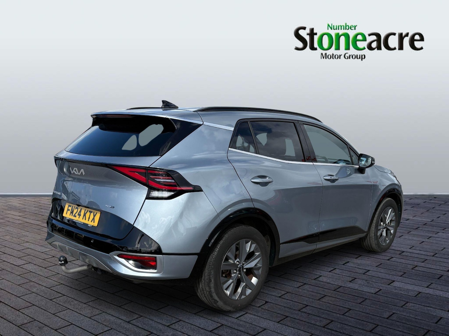 Used Kia Sportage 2024 for sale - 78170475: Photo 8