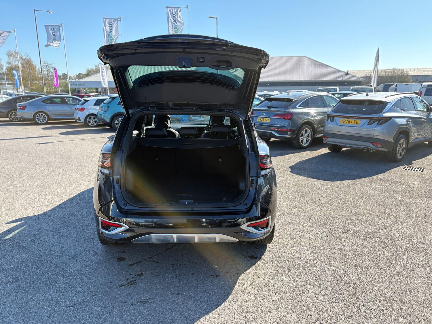 Used Kia Sportage 2024 for sale - 78203862: Photo 9