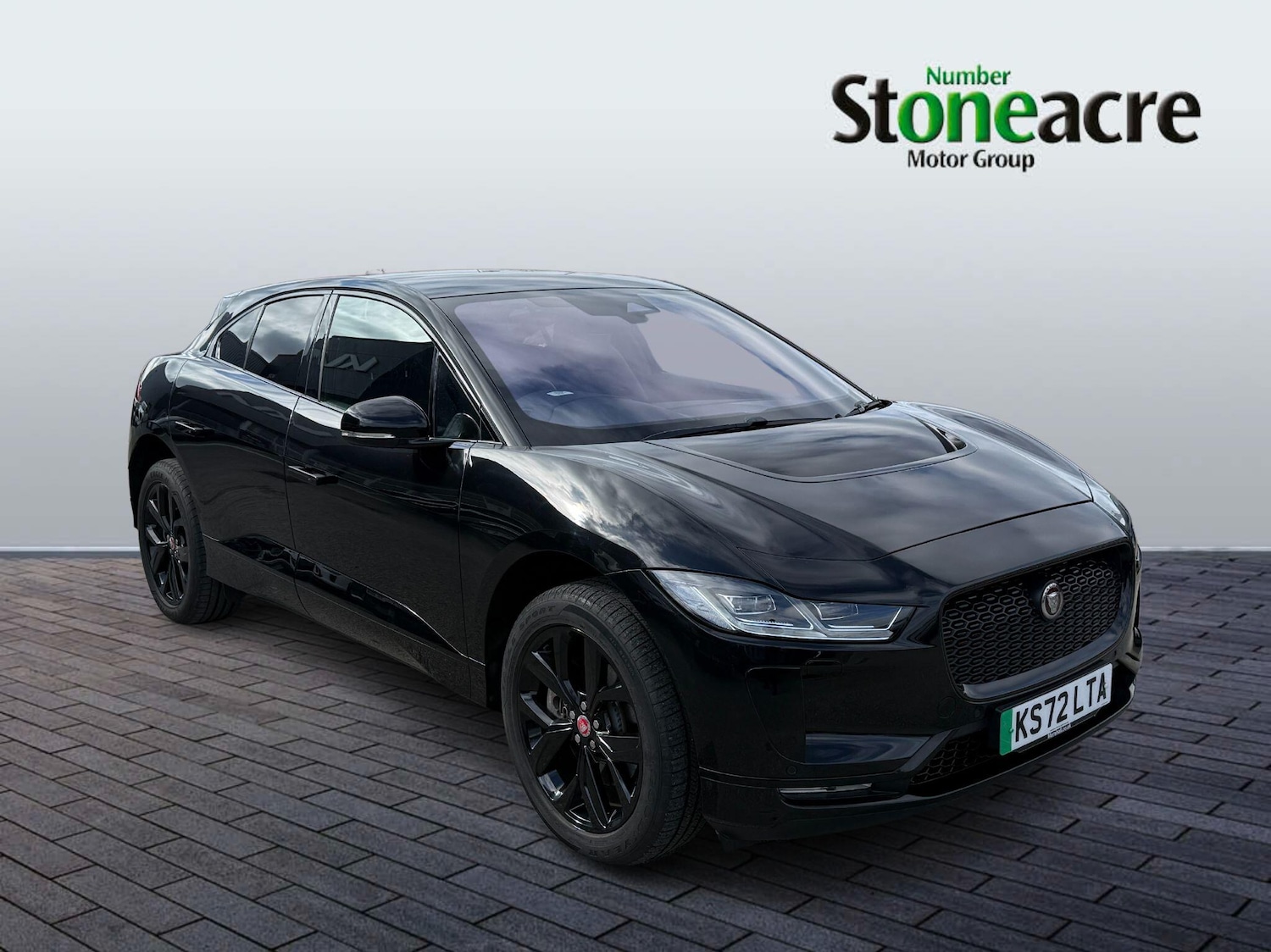 Used Jaguar I-Pace 2022 for sale - 77723658: Photo 1