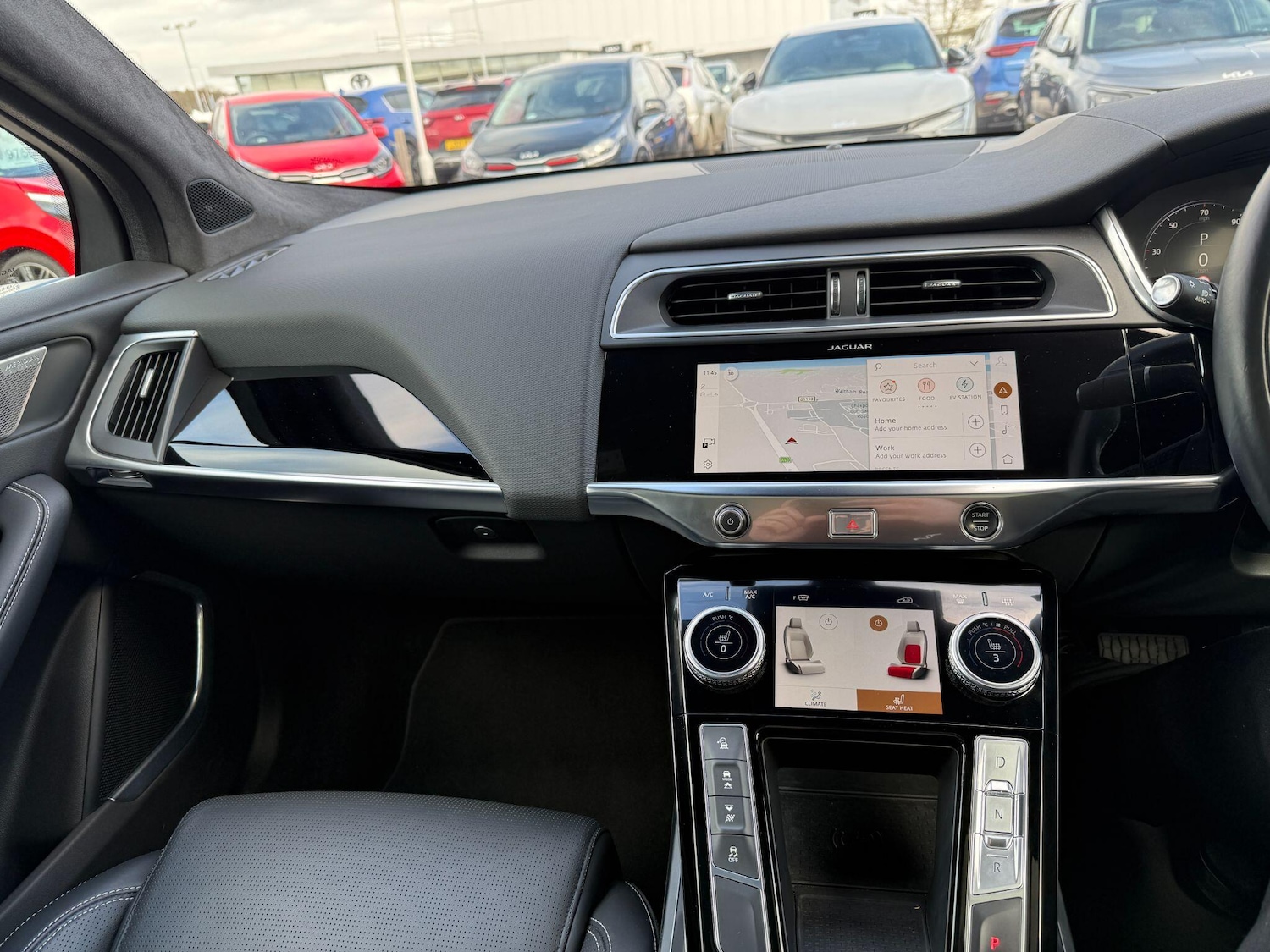 Used Jaguar I-Pace 2022 for sale - 77723658: Photo 10