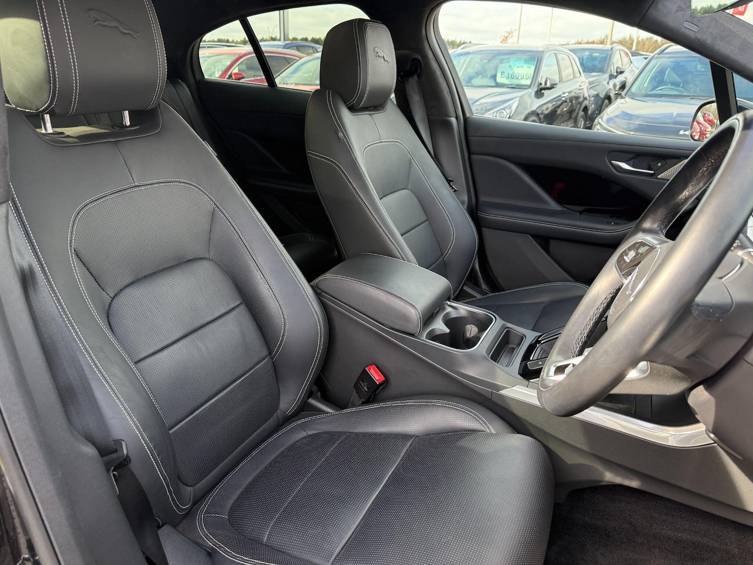 Used Jaguar I-Pace 2022 for sale - 77723658: Photo 12